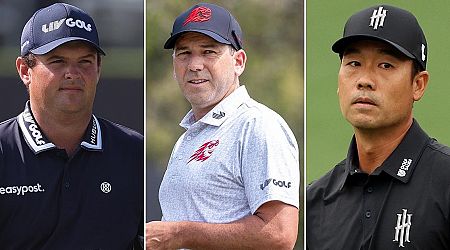 How 10 LIV Golf stars fared in bid to make U.S. Open as European Ryder Cup hero sneaks in