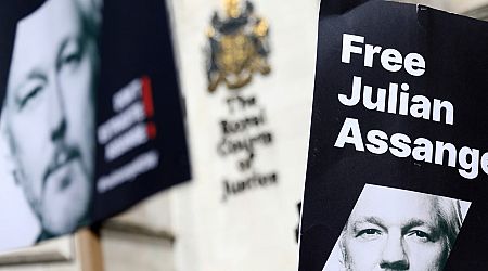 WikiLeaks' Julian Assange Can Appeal His Extradition to the US, British Court Says