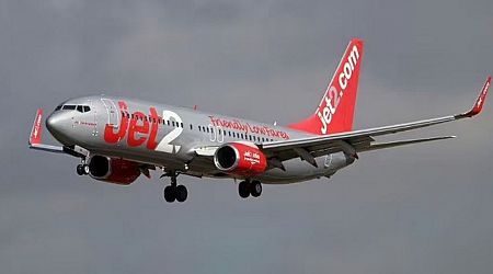 Jet2 flight 'goes into lockdown' heading from Spain to UK