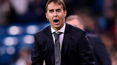 Julen Lopetegui was sacked by Spain TWO days before World Cup to take over post-Cristiano Ronaldo era at Real Madrid