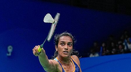 PV Sindhu Aims to End Title Drought at Malaysia Masters