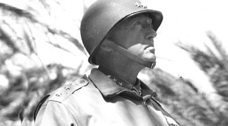 Podcast #992: Patton and the Bulge: Blood, Guts, and Prayer