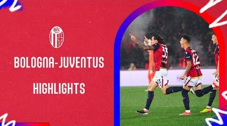 Bologna-Juventus | Highlights
