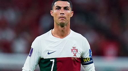 Ronaldo to lead Portugal into a record sixth European Championship