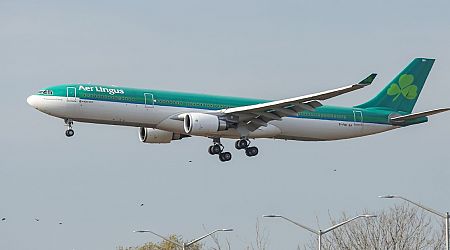 Aer Lingus announces direct flights to Las Vegas from Dublin Airport 