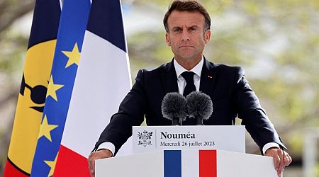 France's Macron travels to New Caledonia to 'resume dialogue' after deadly riots