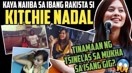 Mga Bagay na Maaaring Hindi mo pa Alam Tungkol kay Kitchie Nadal | AKLAT PH