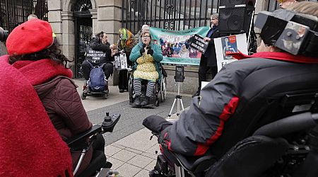 Imagine if the Government had made real efforts to engage with disabled people