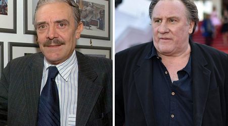 Photo reporter hospitalised after Depardieu 'attack'