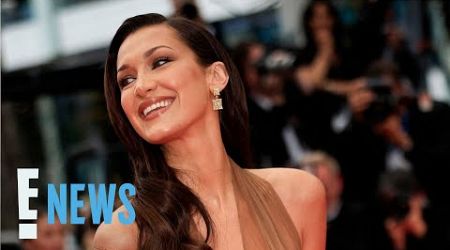 Bella Hadid Stuns in SEE-THROUGH Dress &amp; More 2024 Cannes Film Festival Fashion! | E! News