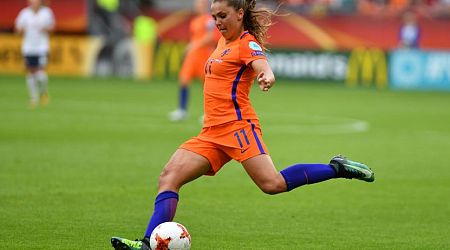 Lieke Martens to retire from international duty in June