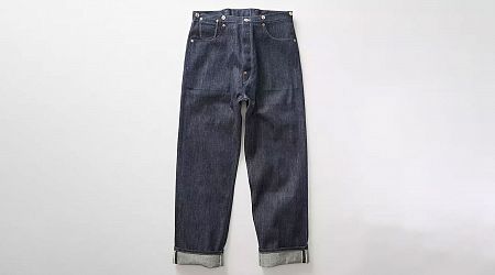 Levi's Vintage 9rivet Jeans