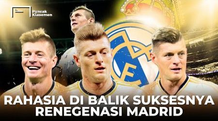 Gacornya Semua Gelandang Baru Madrid Sejak Diajari Toni Kroos - Kesuksesan Kroos Latih Bintang Muda