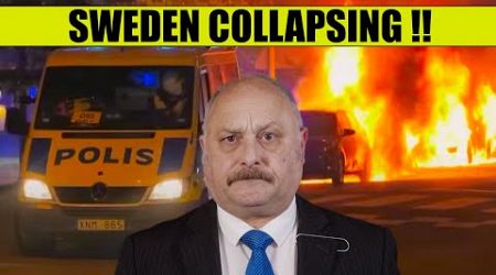Sweden moves towards civil war!