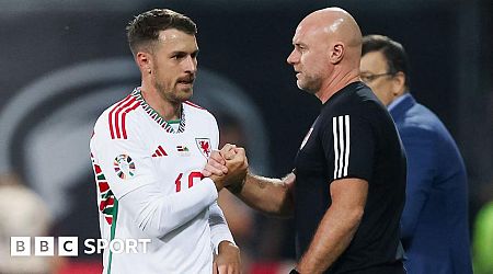Wales' Ramsey 'still has a lot to offer' - Page
