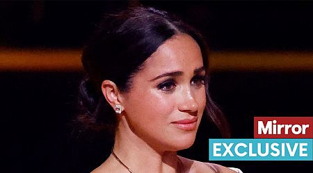 Meghan Markle 'in tears' over 'unfair criticism' of American Riviera Orchard