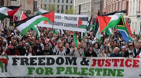 Ireland to officially recognise state of Palestine
