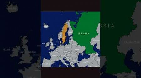 Is Sweden a MISSION IMPOSSIBLE for Russia? In terms of an attack... | RandomGeo