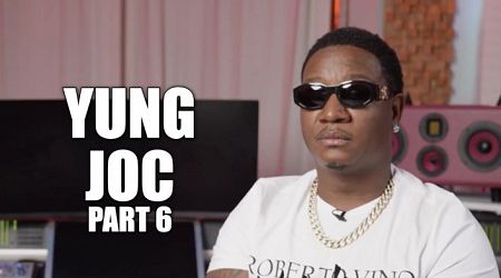EXCLUSIVE: Yung Joc: If Chris Brown & Quavo Cross Paths, It's On Sight