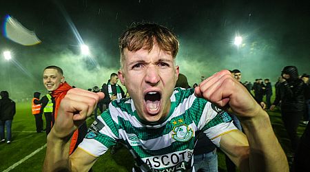 'Celtic and Shamrock Rovers are similar, everyone wants what they have' - Johnny Kenny benefitting from a shift in mindset