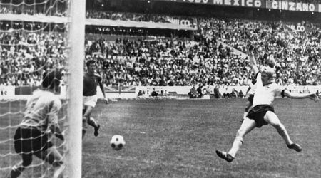 Match of the Century scorer Karl-Heinz Schnellinger dies