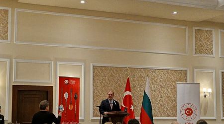 New Turkish Ambassador Hosts Official Dinner