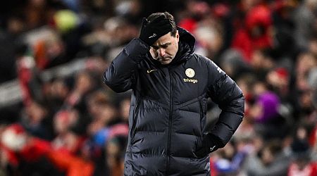 Mauricio Pochettino leaves Chelsea after 1 season in charge