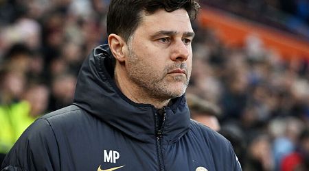 Pochettino leaves Chelsea by mutual consent after 1 season
