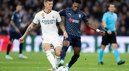 Real Madrid, Germany midfielder Kroos to retire after Euro 2024