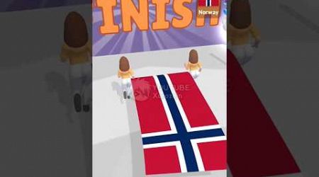 Membuat Bendera Norway