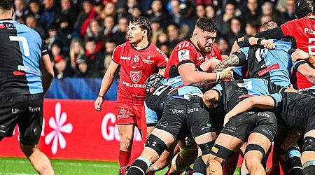 Champions Cup Final: Meafou says Toulouse players call Antoine Dupont 'The Martian' 