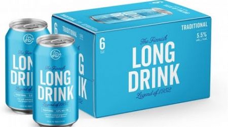 Why Actor Miles Teller partners with the Finnish &quot;Long Drink&quot;