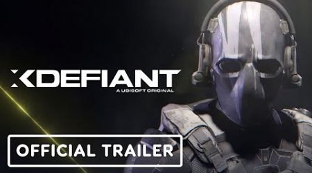 XDefiant - Official Preseason Battle Pass Trailer