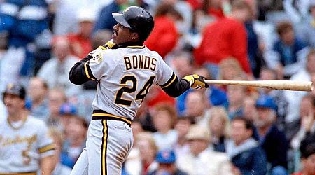 Barry Bonds inducted into Pirates Hall of Fame