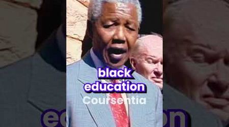 Nelson Mandela On the Importance of Education (Motivational)