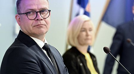 Finnish government presents bill for border security act to parliament