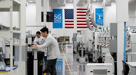 Ericsson injects $50 million to Lewisville facility for 5G manufacturing