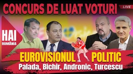 Eurovisionul politic
