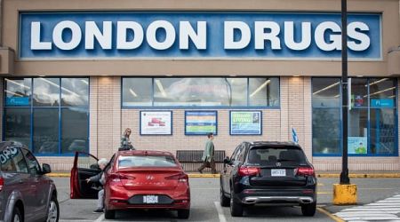 London Drugs confirms it was victim of ransomware attack