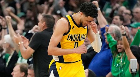 'Foul up 3': Pacers' late blunders, turnovers prove costly in Game 1 vs. Celtics