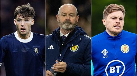 Hickey out as Clarke plans for larger squad - what are Scotland's key issues?