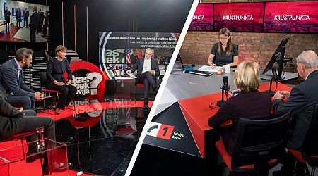Study: Men dominate discussion on Latvian public media
