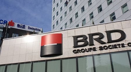 BRD sells consumer loans from Romania