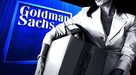 Goldman Sachs keeps driving away women. I was one of them.