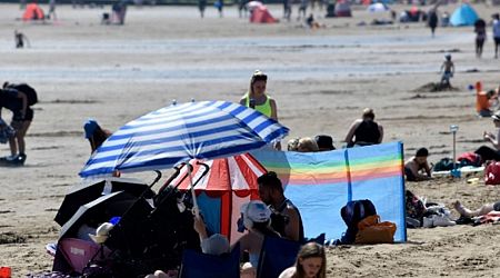 Met Office verdict over when sunshine will return before UK heatwave 'hotter than Turkey'