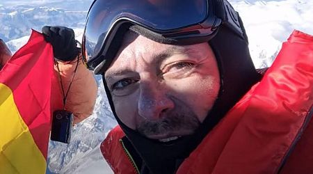 Romanian climber died on Everest