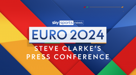 FREE LIVE STREAM: Steve Clarke explains Scotland's provisional Euro 2024 squad