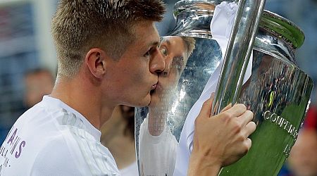 Germany and Real Madrid midfielder Toni Kroos to retire from football after Euro 2024