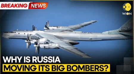 Russian bombers close to Finland border | Breaking News | WION Fineprint