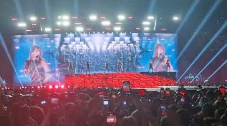 Taylor Swift - ...Ready For It? | Live Stockholm, Sweden 17.05.2024 [4K]